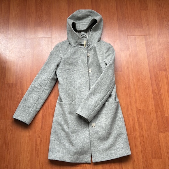 Babaton Pearce Coat - Size XS - Picture 3 of 5